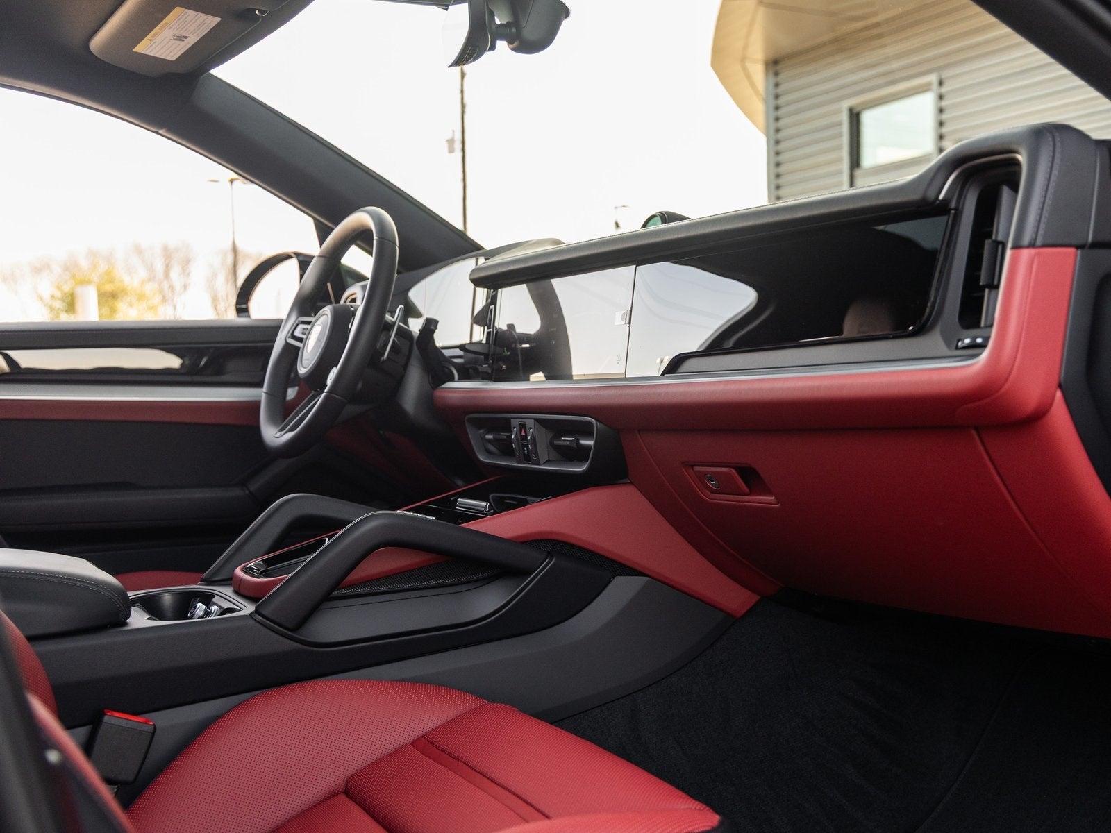 2026 Porsche Cayenne Coupe Cayenne S Coupe