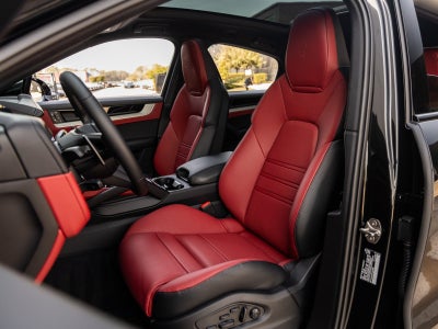 2026 Porsche Cayenne Coupe Cayenne S Coupe