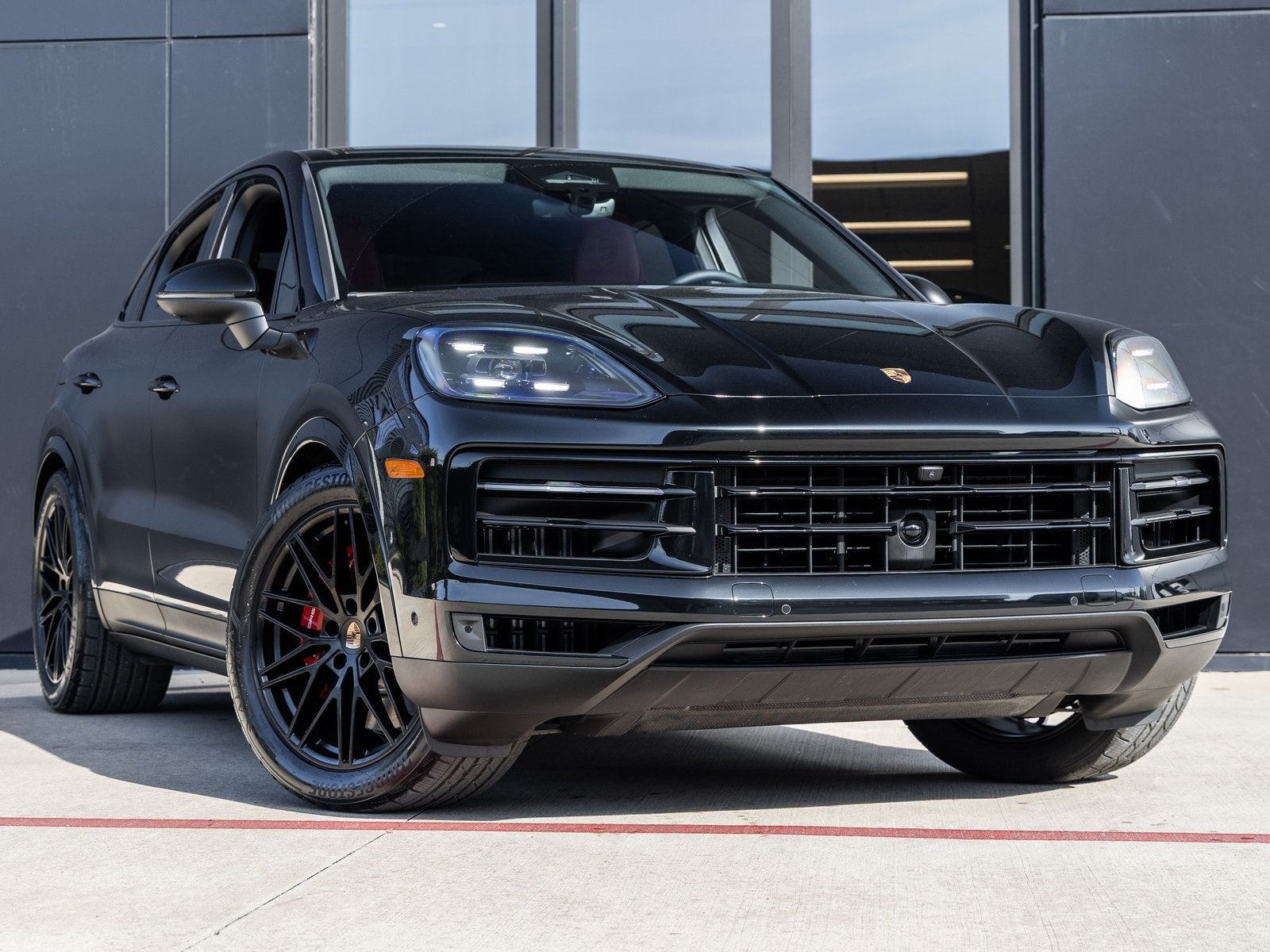 2026 Porsche Cayenne Coupe Cayenne S Coupe