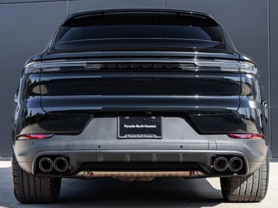 2026 Porsche Cayenne Coupe Cayenne S Coupe
