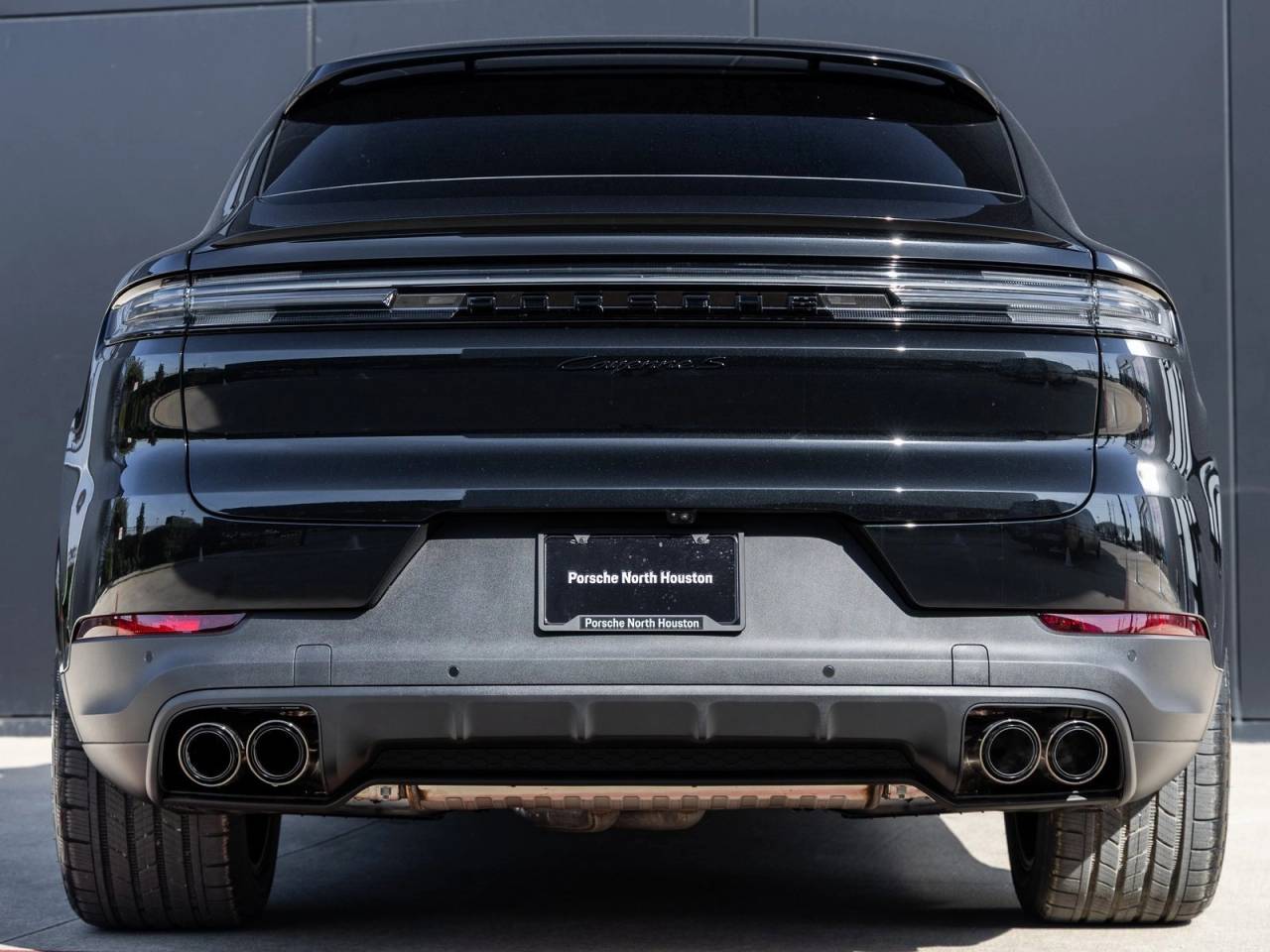 2026 Porsche Cayenne Coupe Cayenne S Coupe