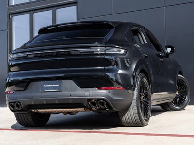 2026 Porsche Cayenne Coupe Cayenne S Coupe