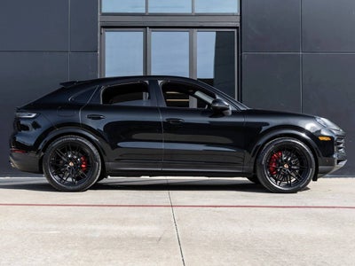 2026 Porsche Cayenne Coupe Cayenne S Coupe