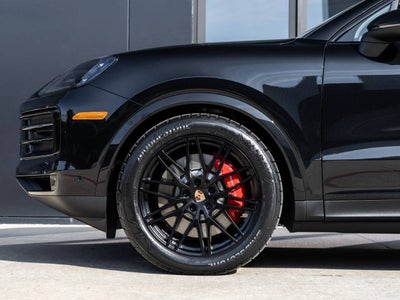 2026 Porsche Cayenne Coupe Cayenne S Coupe