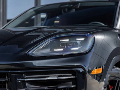 2026 Porsche Cayenne Coupe Cayenne S Coupe