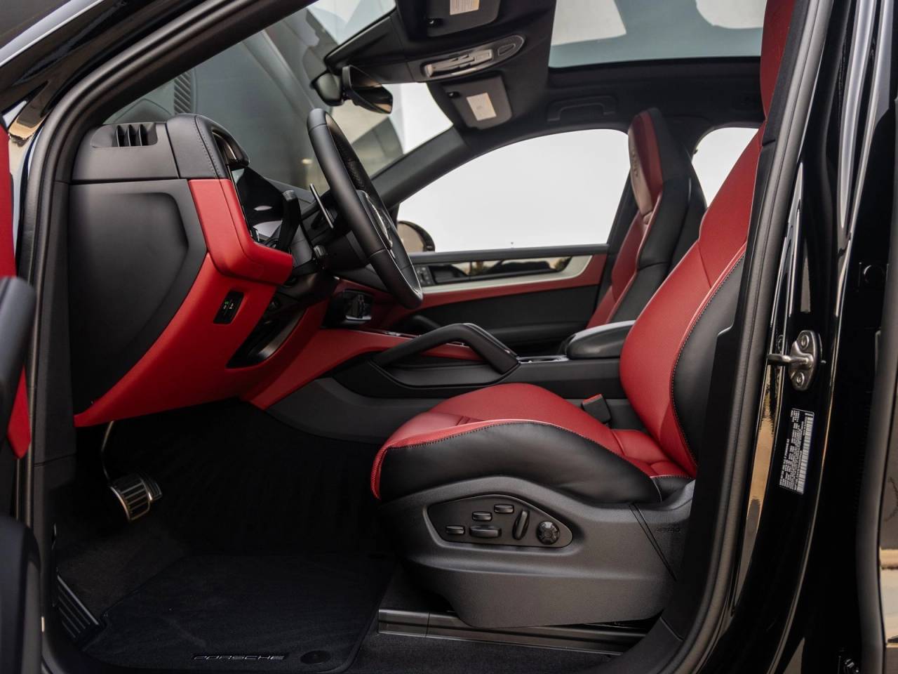 2026 Porsche Cayenne Coupe Cayenne S Coupe