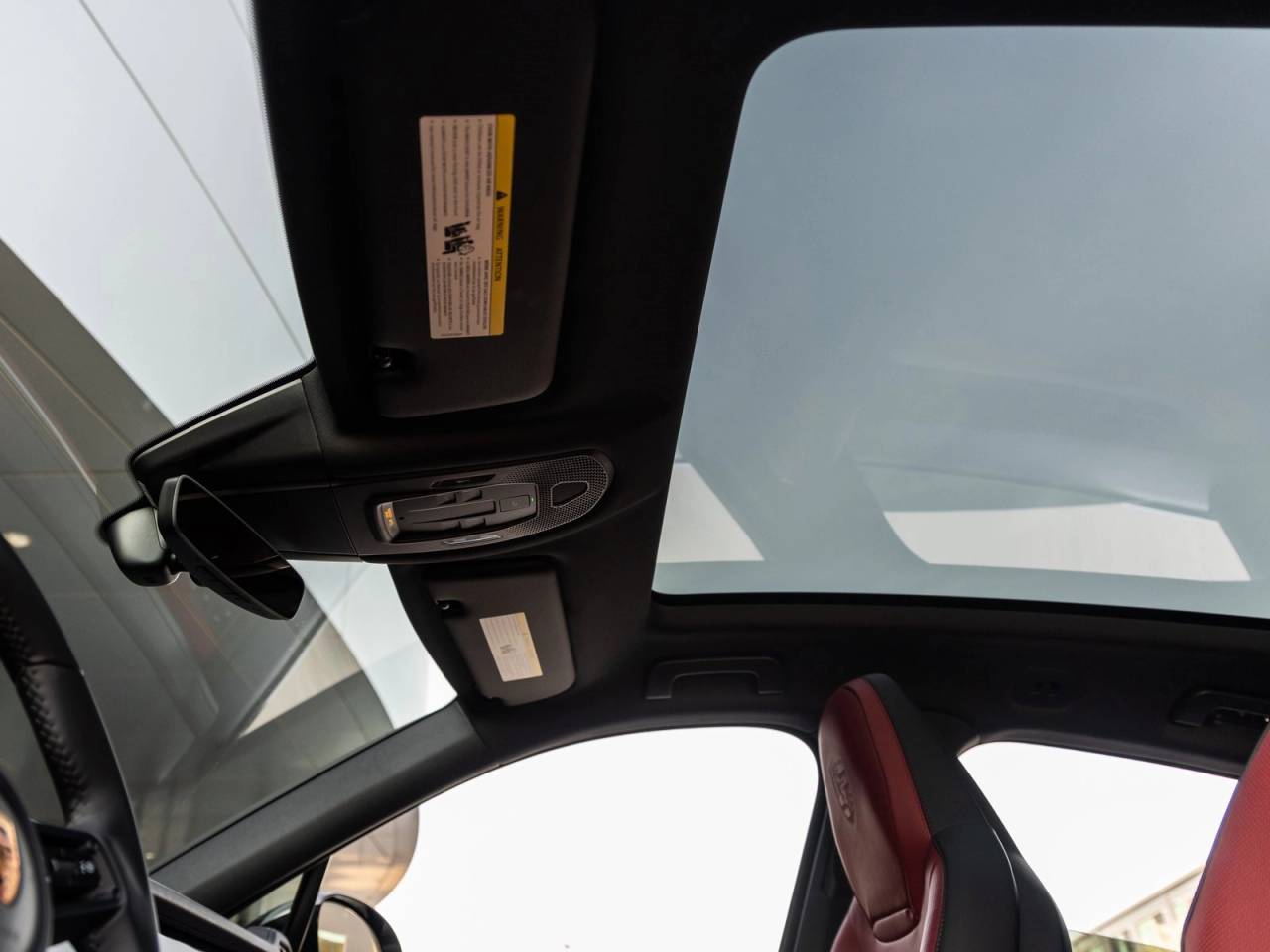 2026 Porsche Cayenne Coupe Cayenne S Coupe