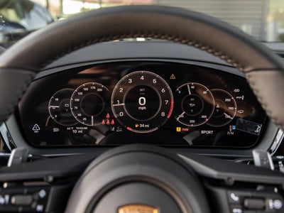 2026 Porsche Cayenne Coupe Cayenne S Coupe