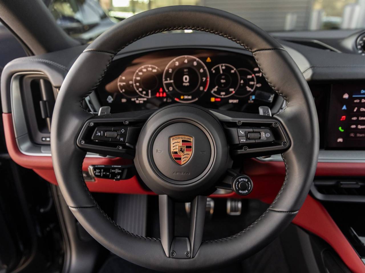 2026 Porsche Cayenne Coupe Cayenne S Coupe