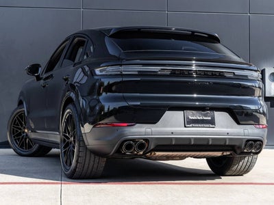 2026 Porsche Cayenne Coupe Cayenne S Coupe