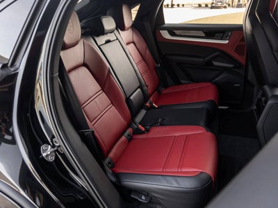 2026 Porsche Cayenne Coupe Cayenne S Coupe