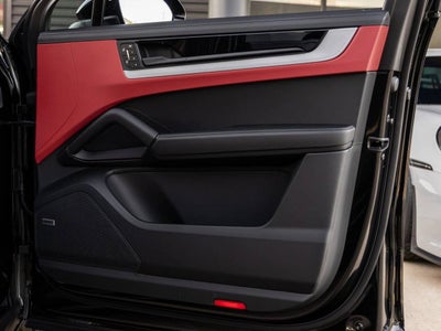 2026 Porsche Cayenne Coupe Cayenne S Coupe