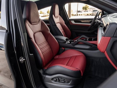 2026 Porsche Cayenne Coupe Cayenne S Coupe