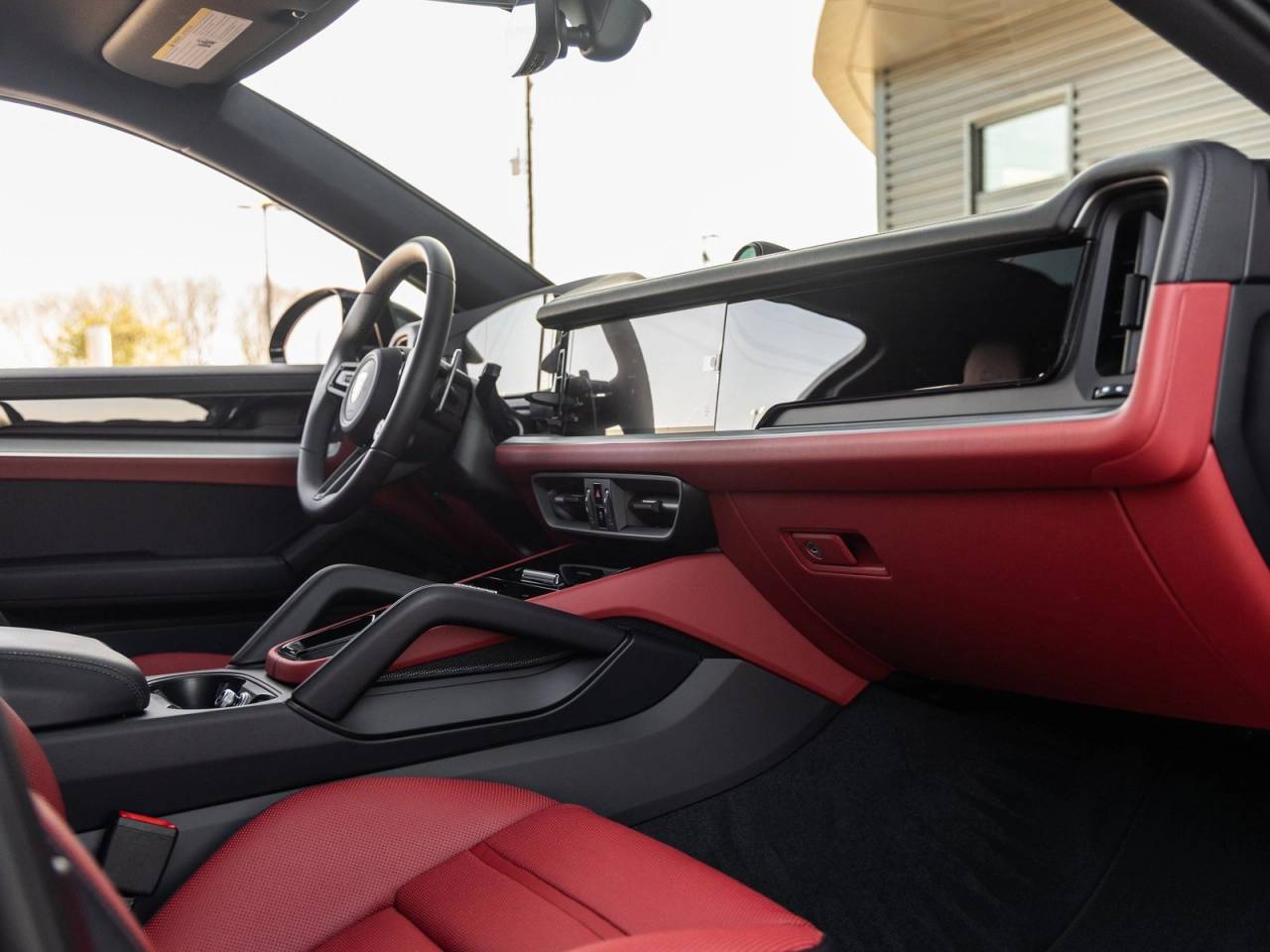 2026 Porsche Cayenne Coupe Cayenne S Coupe