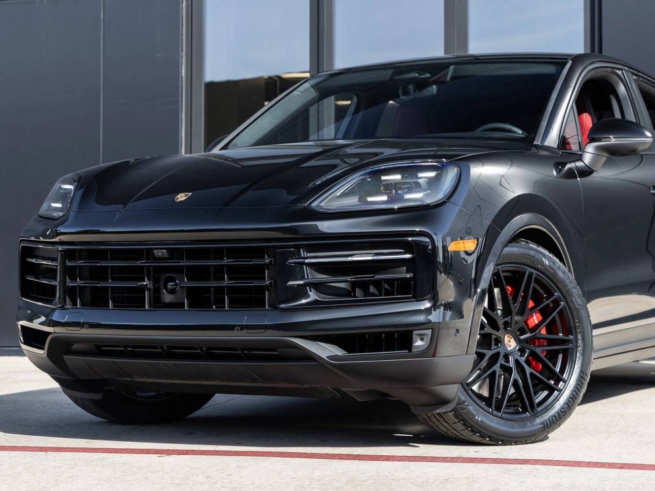 2026 Porsche Cayenne Coupe Cayenne S Coupe