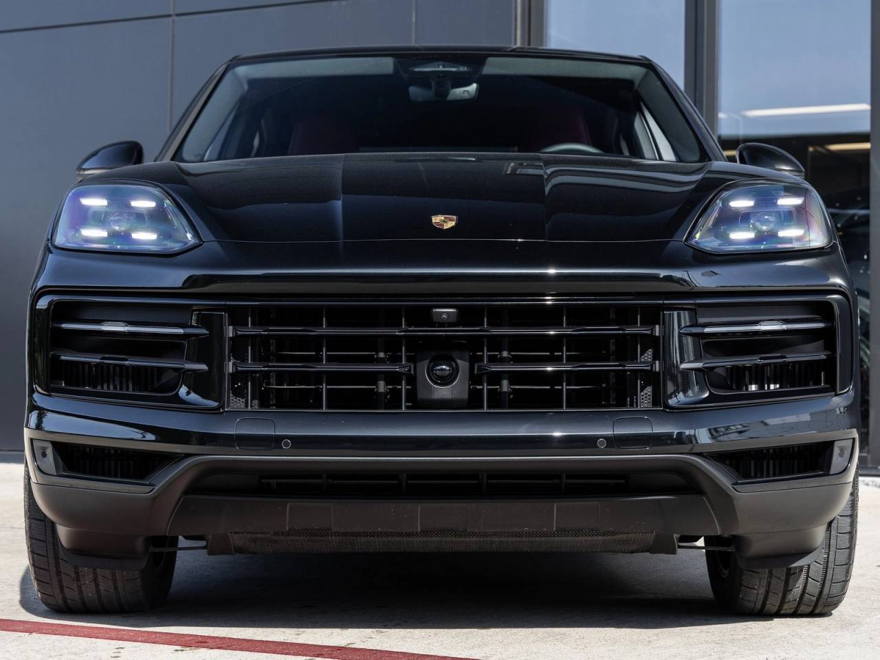 2026 Porsche Cayenne Coupe Cayenne S Coupe