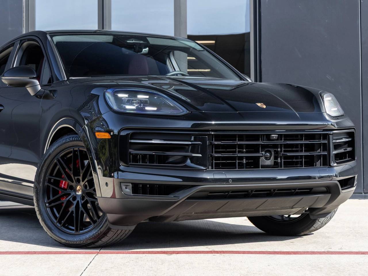 2026 Porsche Cayenne Coupe Cayenne S Coupe
