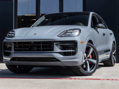 2026 Porsche Cayenne Cayenne S Coupe