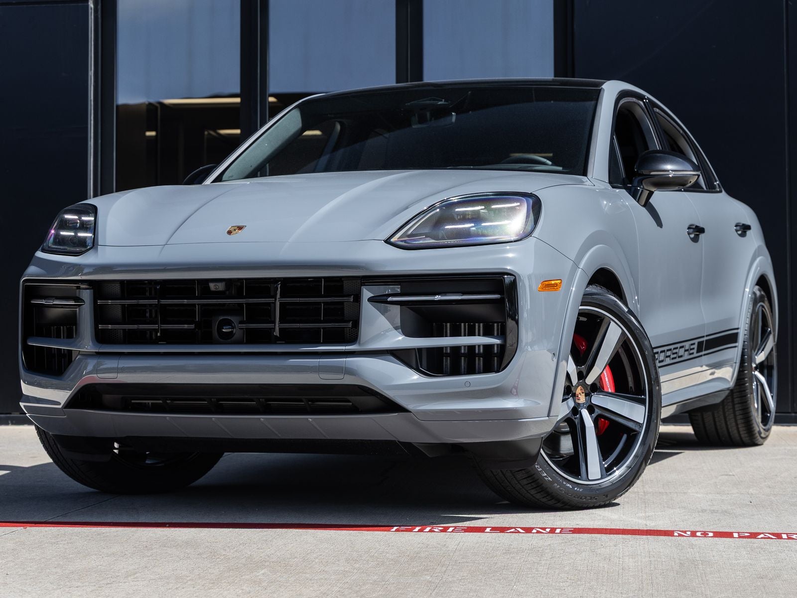 2026 Porsche Cayenne Cayenne S Coupe