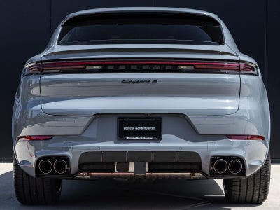 2026 Porsche Cayenne Cayenne S Coupe