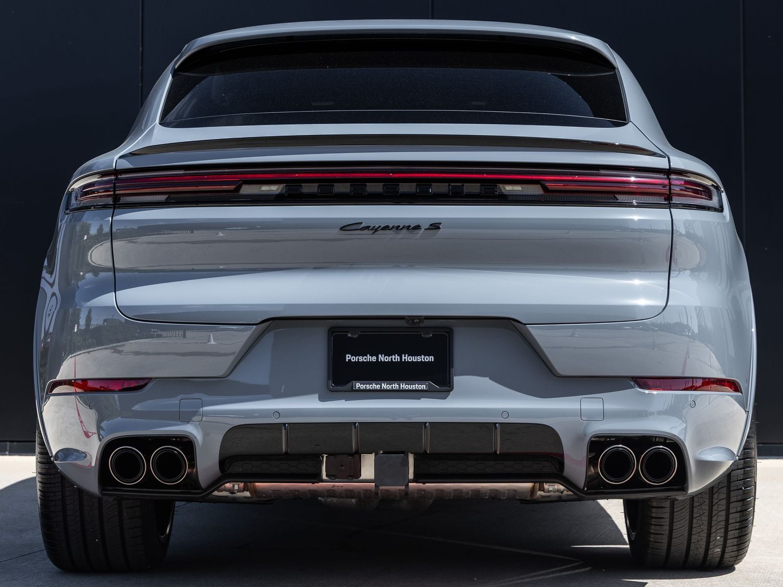2026 Porsche Cayenne Cayenne S Coupe