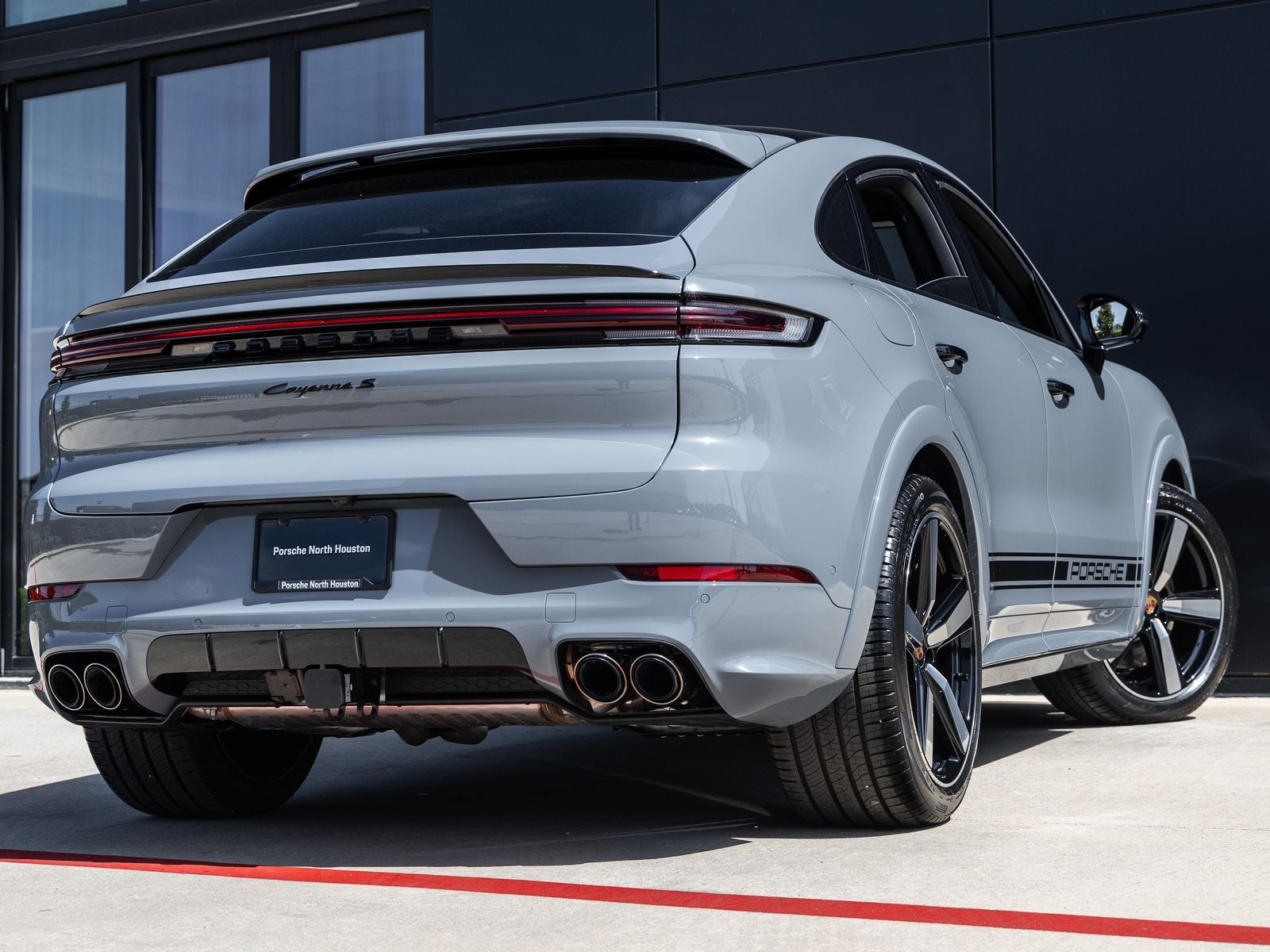 2026 Porsche Cayenne Cayenne S Coupe
