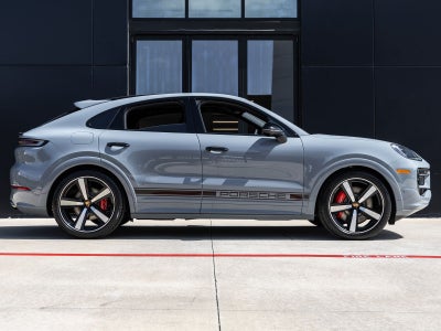 2026 Porsche Cayenne Cayenne S Coupe