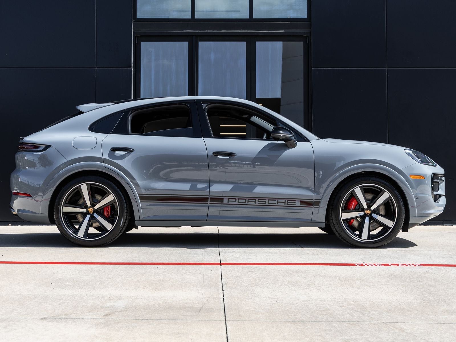 2026 Porsche Cayenne Cayenne S Coupe