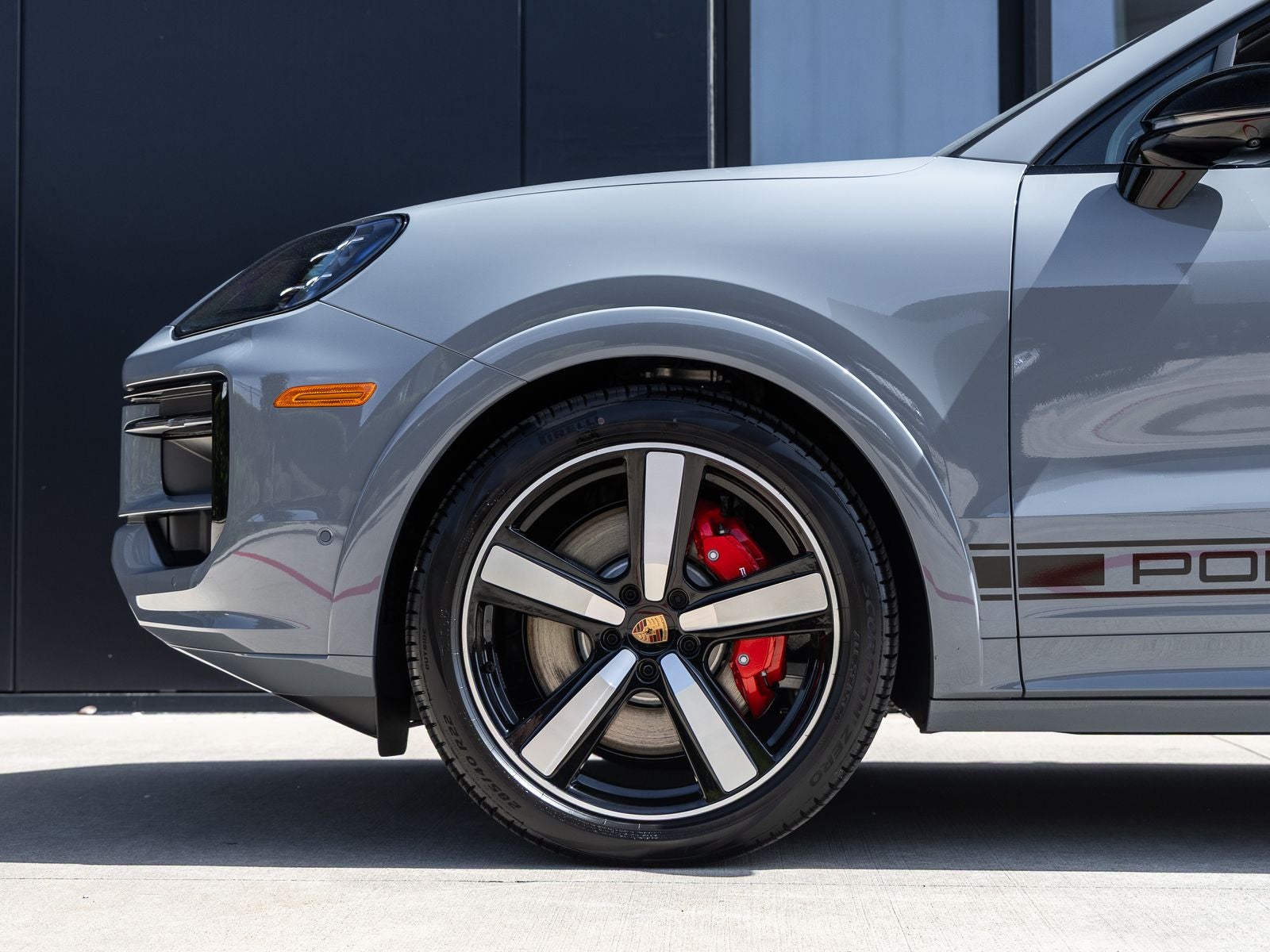 2026 Porsche Cayenne Cayenne S Coupe