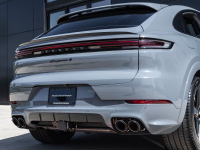 2026 Porsche Cayenne Cayenne S Coupe