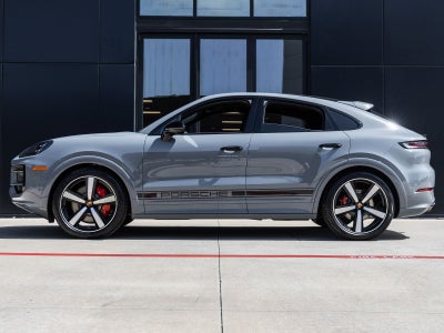 2026 Porsche Cayenne Cayenne S Coupe