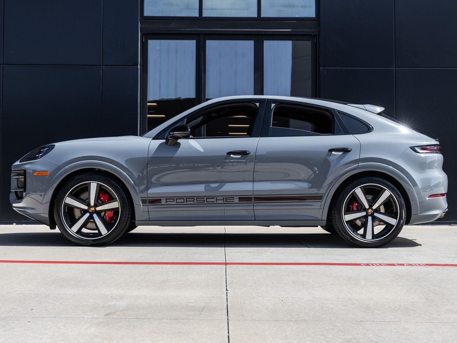 2026 Porsche Cayenne Cayenne S Coupe