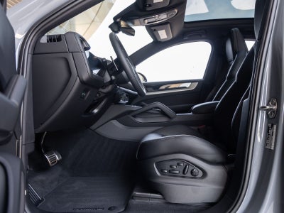2026 Porsche Cayenne Cayenne S Coupe