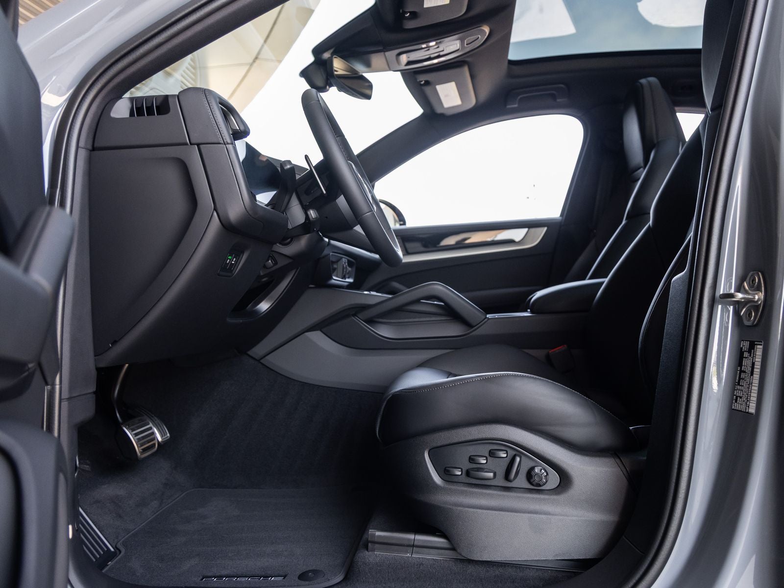 2026 Porsche Cayenne Cayenne S Coupe