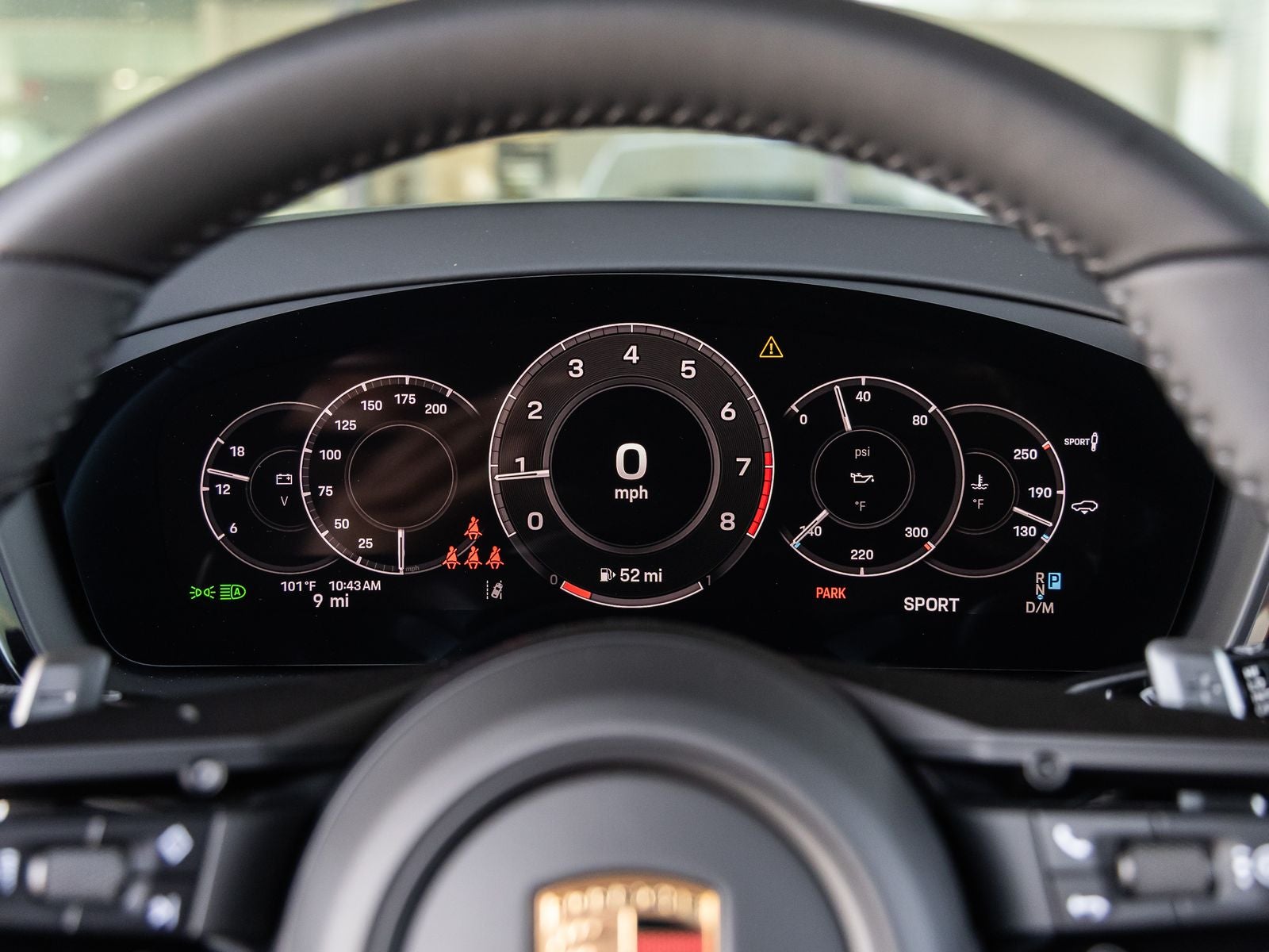 2026 Porsche Cayenne Cayenne S Coupe