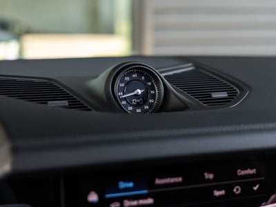 2026 Porsche Cayenne Cayenne S Coupe