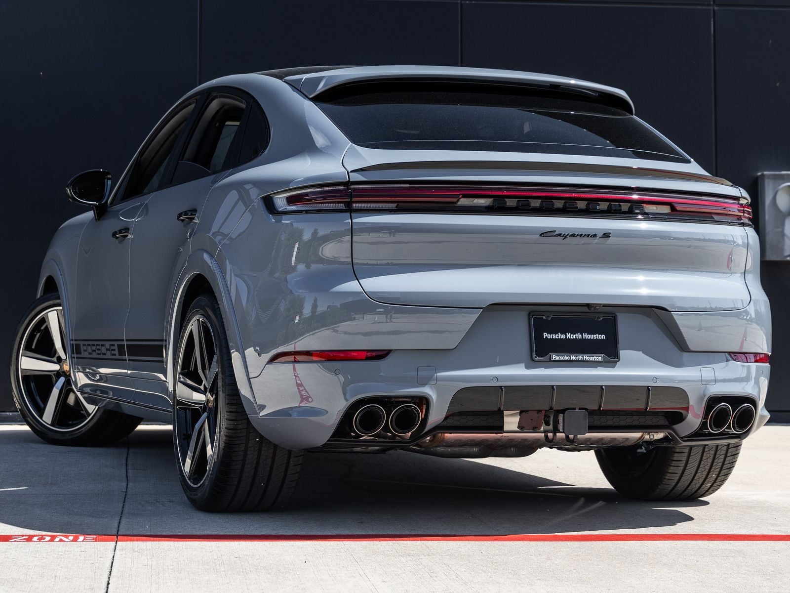 2026 Porsche Cayenne Cayenne S Coupe