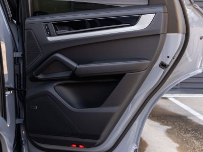 2026 Porsche Cayenne Cayenne S Coupe
