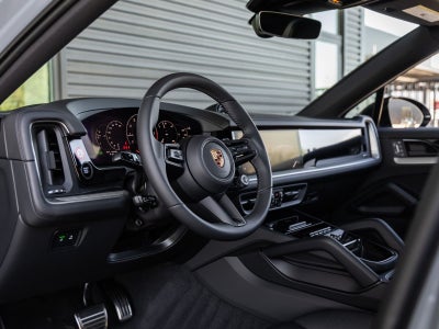 2026 Porsche Cayenne Cayenne S Coupe