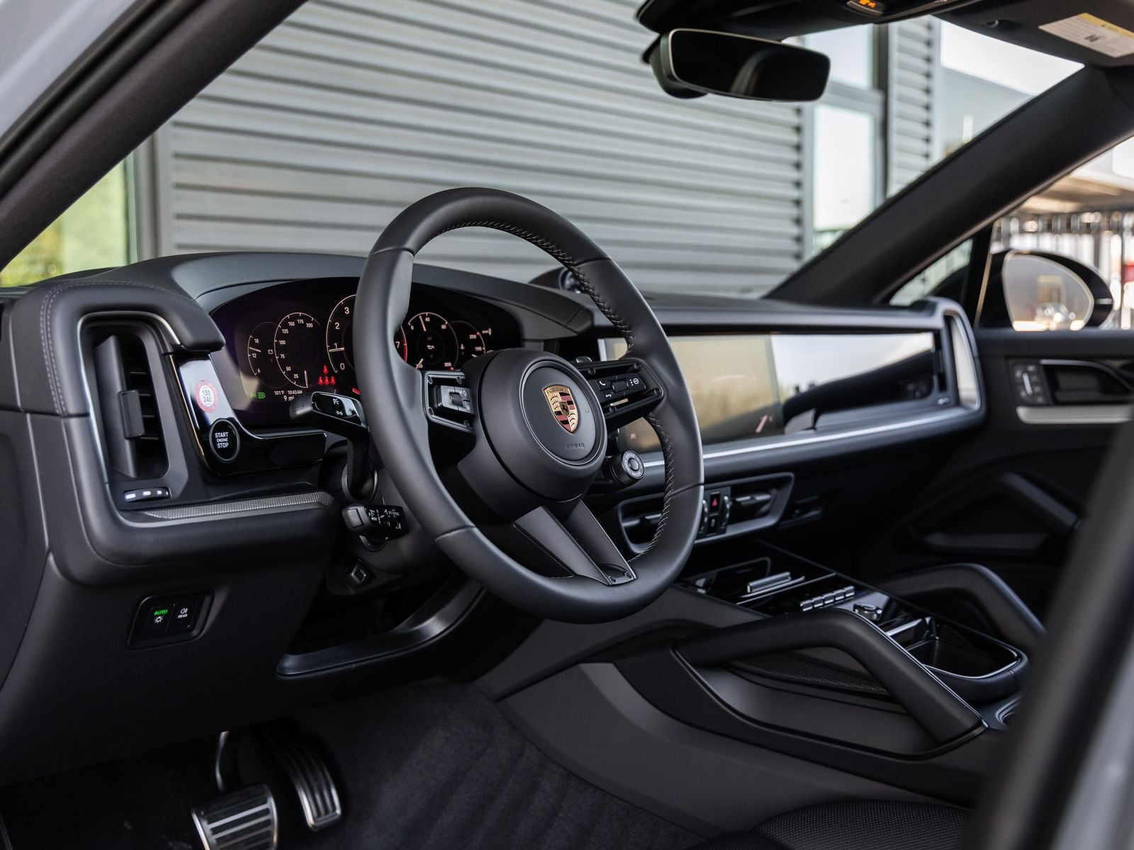2026 Porsche Cayenne Cayenne S Coupe