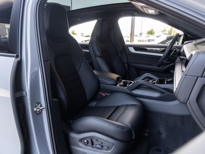 2026 Porsche Cayenne Cayenne S Coupe