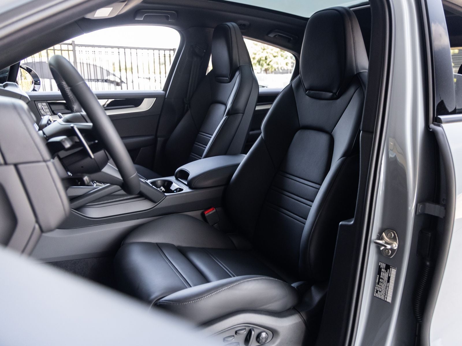 2026 Porsche Cayenne Cayenne S Coupe