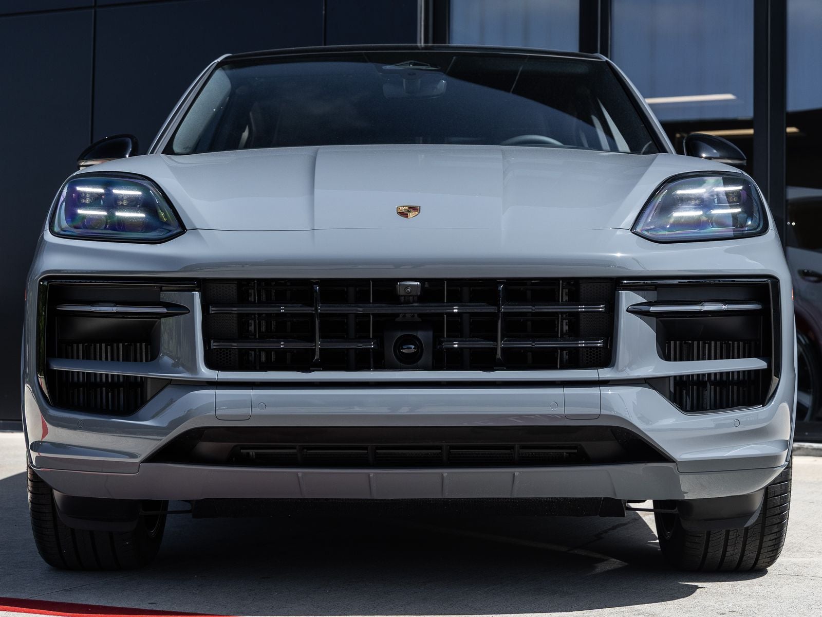 2026 Porsche Cayenne Cayenne S Coupe
