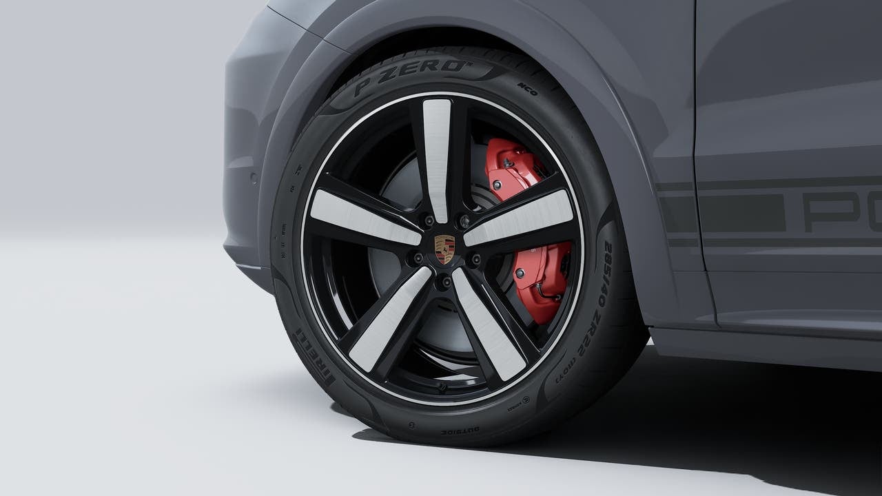 2026 Porsche Cayenne Cayenne S Coupe