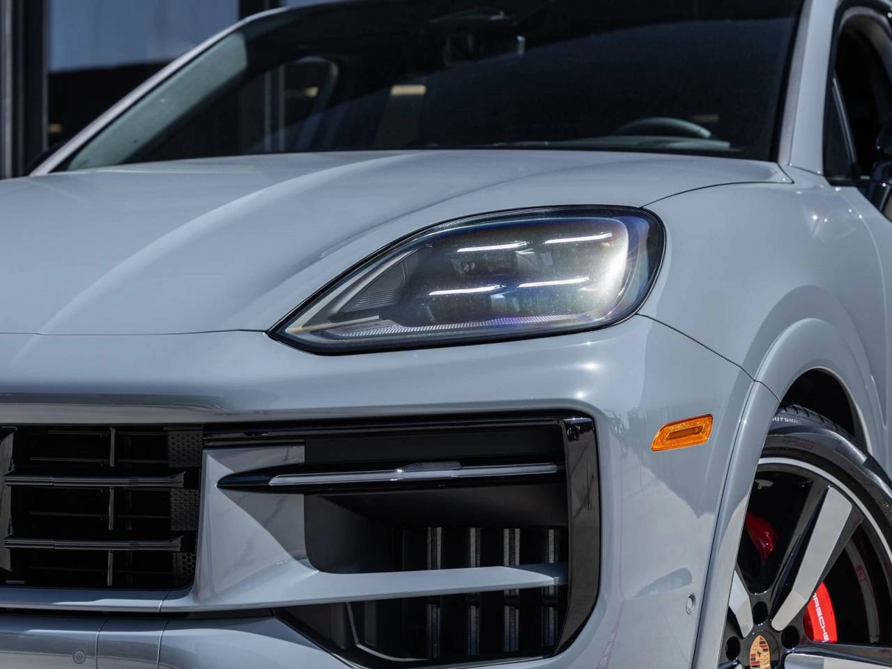 2026 Porsche Cayenne Cayenne S Coupe