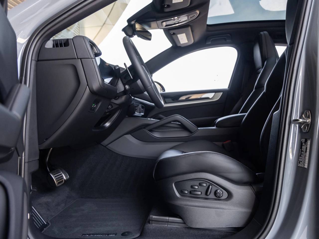 2026 Porsche Cayenne Cayenne S Coupe