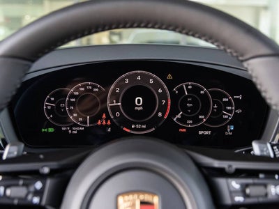 2026 Porsche Cayenne Cayenne S Coupe