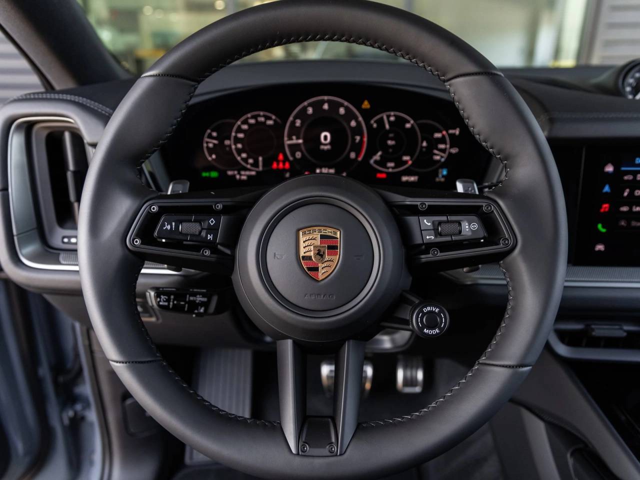 2026 Porsche Cayenne Cayenne S Coupe