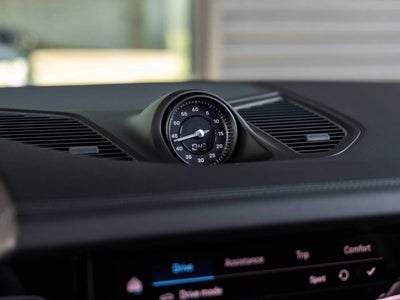 2026 Porsche Cayenne Cayenne S Coupe