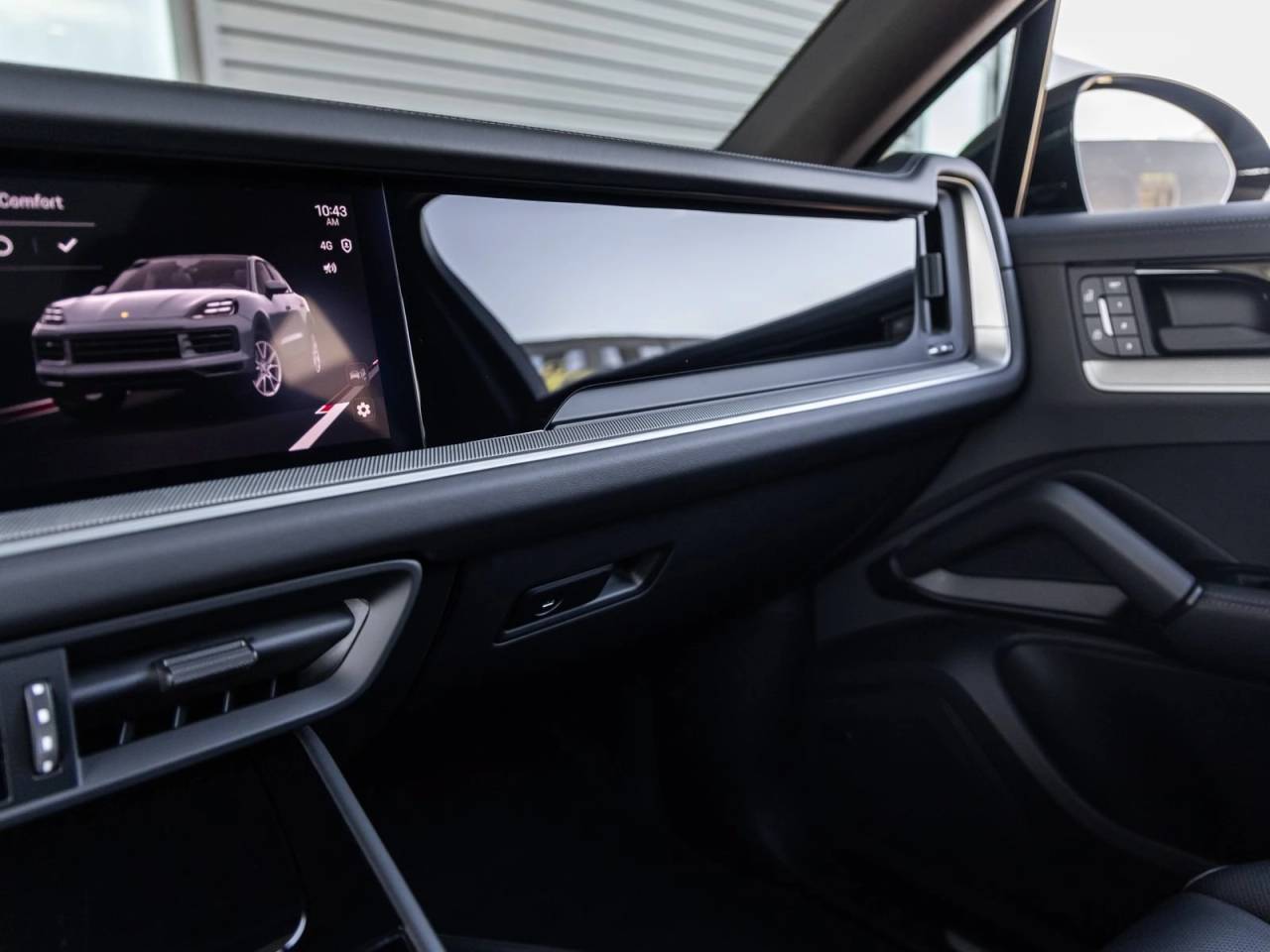 2026 Porsche Cayenne Cayenne S Coupe